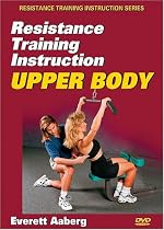 Resistance Training Instruction Dvd: Upper Body