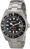 Nautec No Limit Herren-Armbanuhr Deep Sea DS AT-GMT