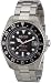 Nautec No Limit Herren-Armbanuhr Deep Sea DS AT-GMT/STSTBKBK