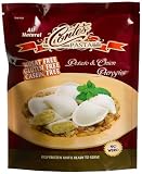Conte's Gluten Free Potato/onion Pierogi, 12-Ounce Bags (Pack of 3)
