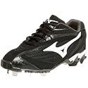 Mizuno Men's 9 Spike Vapor G3 Low Baseball Cleat