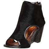 ALL BLACK Women's Wild Ankle Boot
