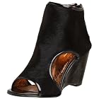 ALL BLACK Women's Wild Ankle Boot