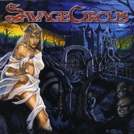 Savage Circus