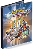 Asmodée - 82102 - Accessoire Carte - Portfolio Pokémon générique - Format A5