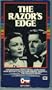The Razor's Edge [VHS]
