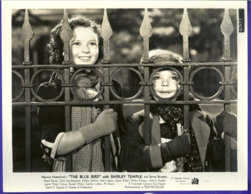 Shirley Temple Black