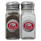 Alabama Crimson Tide NCAA Basketball Salt/Pepper Shaker Set