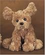 Baby Cooper Golden Cocker Spaniel Plush Dog Stuffed Animal Toy by Bearington Collection
