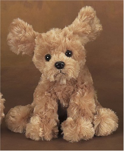 51OSH46u8JL Baby Cooper Golden Cocker Spaniel Plush Dog Stuffed Animal Toy by Bearington Collection
