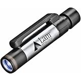 Garrity UltraBrite Stnls Steel LED -M.75 Black 1225-63BK