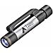 Sporting Goods : Garrity UltraBrite Stnls Steel LED -M.75 Black 1225-63BK
