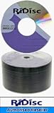 Electronics : Ridisc 52x CD-R 80min/700Mb Grade AAA+ (50 pack)