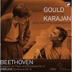 Beethoven Klavierkonzert Nr. 3/Sibelius Sinfonie Nr. 5 (Live)