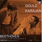 Glenn Gould,Klavierkonzert Nr. 3/Sinfonie Nr. 5 (Live)