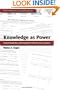 Knowledge as Power: Criminal Registration and Community Notification Laws in America (Critical Perspectives on Crime and Law)