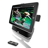 Altec Lansing Octiv 450 iPad Dock Soundsystem, inkl. Fernbedienung (iPad 1G)