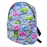 Manatee Playful Backpack