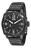Oris Mens 64376174764LS BC4 Small Second Date Black Small Second Dial Watch
