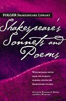 Shakespeare's Sonnets and Poems (The New Folger Library Shakespeare)