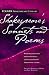 Shakespeare's Sonnets and Poems (The New Folger Library Shakespeare)