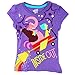 Inside Out Girls Short Sleeve Tee (Toddler/Little Kid)