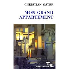 Mon grand appartement