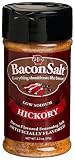 J&D's Bacon Salt, Low Sodium Hickory, 2-Ounce Bottle (Pack of 3)