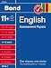 Bond English Assessment Papers 9-10 Years Book 1