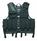 TAC Force Commando Tactical Vest, Left Handed