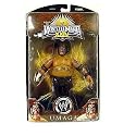 JAKKS WWE ROAD TO WRESTLEMANIA XXIV 24 UMAGA WRESTLING FIGURE