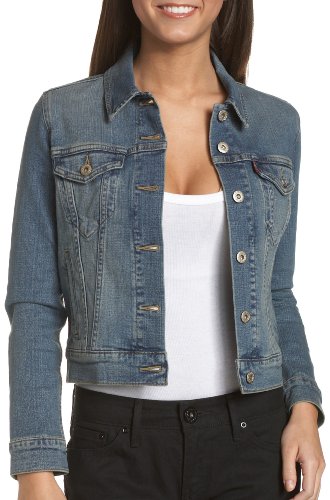Levi's Women's Trucker Denim Jacket