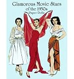 Produkt-Bild: Glamorous Movie Stars of the 1950s Paper Dolls [ GLAMOROUS MOVIE STARS OF THE 1950S PAPER DOLLS ] by Tierney, Tom (Author) Jun-09-1998 [ Paperback ]