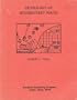Petrology of Sedimentary Rocks