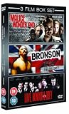 Bronson / Love, Honour and Obey / Malice in Wonderland [DVD]