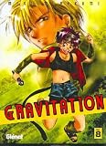 Gravitation 8 (Shojo Manga)