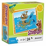 Scooby-doo 24 Piece Puzzle - Scooby and Shaggy Scuba Diving