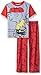 Peanuts Boys' Baseball 2 Piece Pant Set