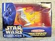 Buy Star Wars Episode I Action Fleet - Naboo Starfighter Featuring Anakin Skywalker Best Price.