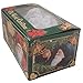 Old World Christmas Romantic Key to My Heart Blown Glass Ornament 30031 Free Box