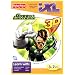 Fisher-Price iXL Learning System Software Green Lantern 3D