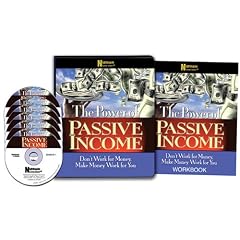 The Power of Passive Income (Don't Work For Money, Make Money Work For You)