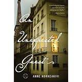 an unexpected guest a novel