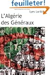 L'Alg�rie des G�n�raux