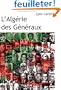L'Alg�rie des G�n�raux