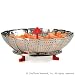 RSVP Endurance Steamin In The Rain Vegetable Steamer, 12