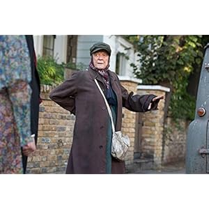 The Lady in the Van [Blu-ray + Copie digitale]