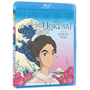 Miss Hokusai - Edition Bluray [Blu-ray]