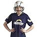 Franklin Sports NFL San Diego Chargers Deluxe Youth Uniform Set, Small