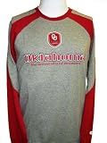 Oklahoma Sooners Long Sleeve T Shirt e
